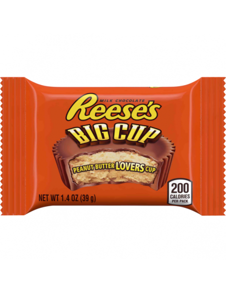 REESE'S BIG CUP 1,4 OZ/39 GR