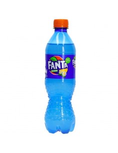 FANTA SHOKATA 12 PC  500 ML