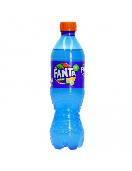 FANTA SHOKATA 12 PC  500 ML