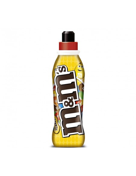 M&M'S CHOCOLAT PEANUT DRINK 350 ML