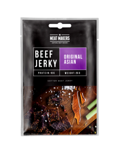BEEF JERKY ORIGINAL TERYAKI 25 GR