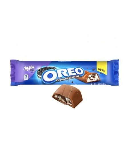 MILKA OREO BAR 37 GR