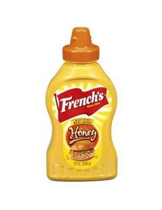 FRENCH HONEY MUSTARD 12Z