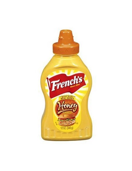 FRENCH HONEY MUSTARD 12Z