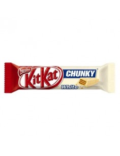 KIT KAT CHUNKY WHITE 40 GR/24 PC