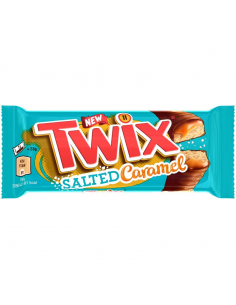 TWIX SALTED CARAMEL 46 GR