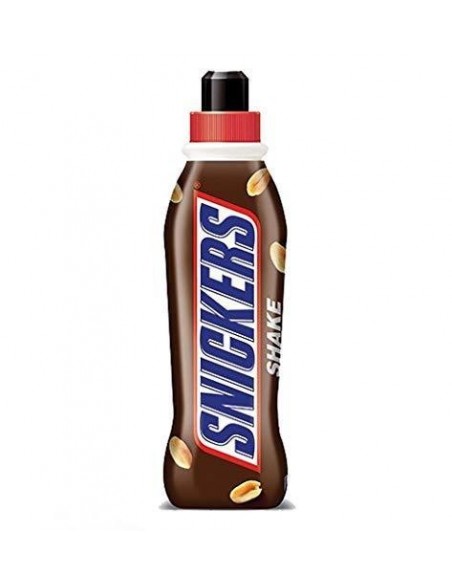 SNICKER'S CHOCOLAT&NUT DRINK 350 ML