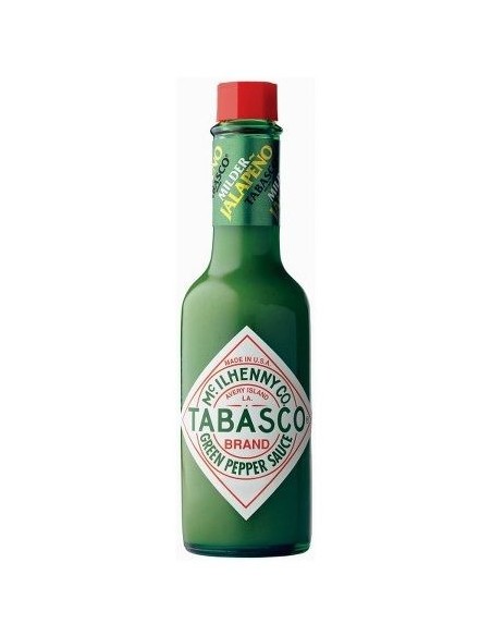 TABASCO GREEN PEPPER 2Z/60 ML