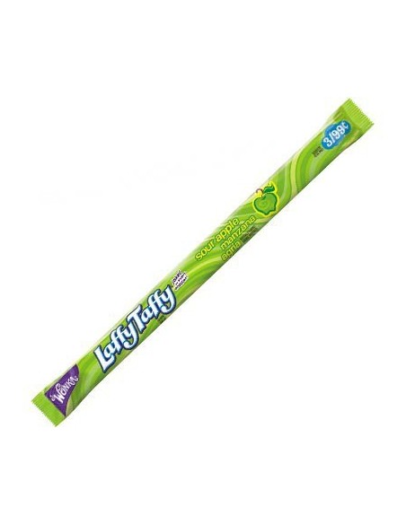 LAFFY TAFFY  ROPE SOUR APPLE 0,81Z/23 GR