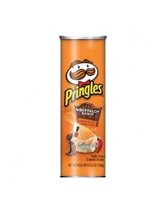 PRINGLES BUFFALO RANCH 5,4 Z