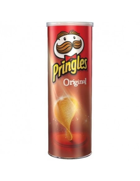 PRINGLES ORIGINAL 5.68Z