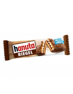 HANUTA  RIEGEL  35 GR
