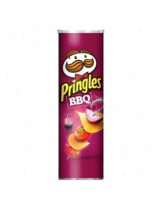 PRINGLES BBQ 5.96Z