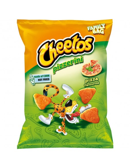 CHEETOS PIZZERINI 160 GR