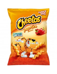 CHEETOS PAPRIKA 130 GR