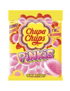 CHUPA CHUPS PINKIS 90 GR