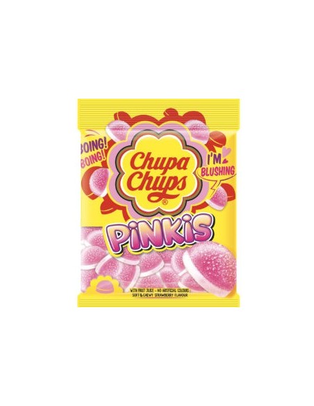 CHUPA CHUPS PINKIS 90 GR