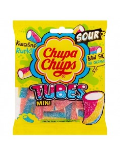 CHUPA CHUPS MINI TUBES 90 GR