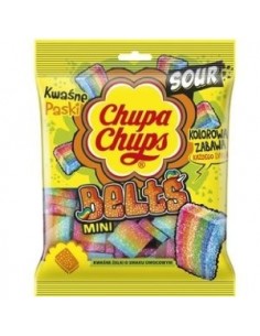 CHUPA CHUPS MINI BELTS 90 GR