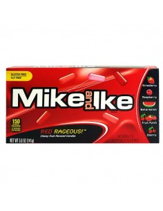 MIKE&IKE RED RAGEOUS 120 GR