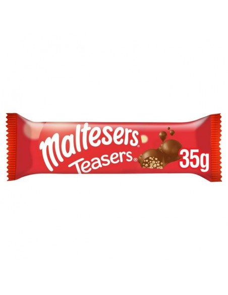 MALTESERS TEASERS 35 GR