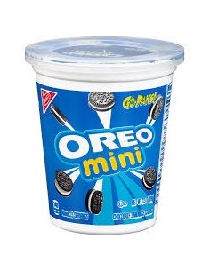 NAB MINI OREO GO-PAK 3.5 OZ/115 GR