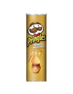 PRINGLES HONEY MUSTARD