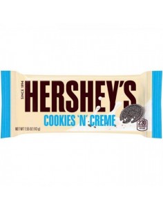 HERSHEY COOKIES-N CREME1.5Z