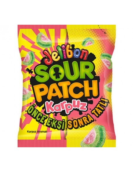SOUR PATCH WATERMELON 160 GR