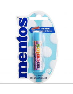 MENTOS MINT LIPS 4 GR