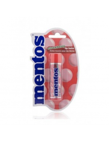 MENTOS STRAWBERRY LIPS 4 GR