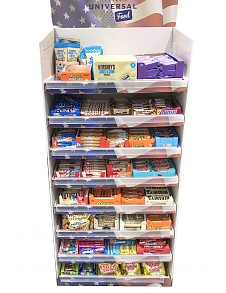 PRESENTOIR AMERICAIN (SOUS CONDITION)