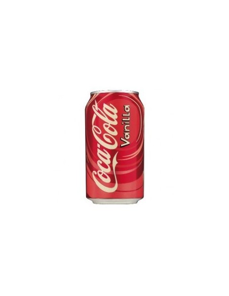 COCA COLA VANILLA 330 ML EU