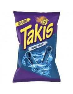 TAKIS BLUE HEAT 90 GR