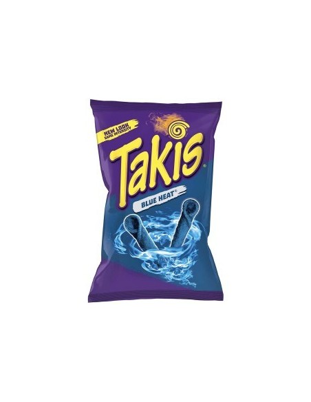 TAKIS BLUE HEAT 90 GR