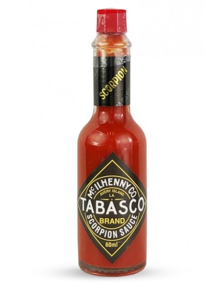 TABASCO SCORPION SAUCE 2 OZ/ 60 ML