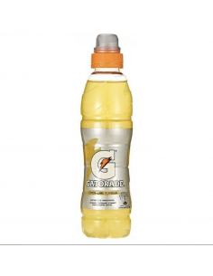 GATORADE LEMON 500 ML