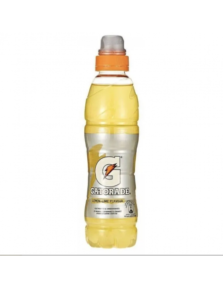 GATORADE LEMON 500 ML