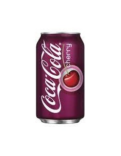 COCA COLA CHERRY EU 330 ML