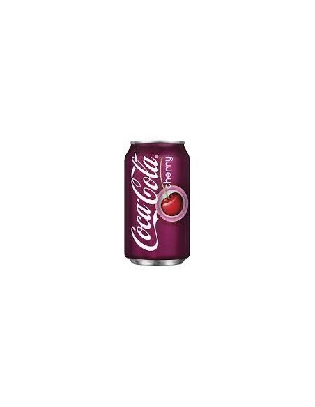 COCA COLA CHERRY EU 330 ML