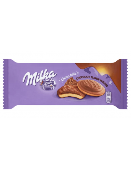 MILKA JAFFA MOUSSE CHOCO 128 GR