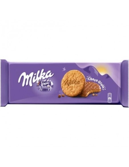 MILKA CHOCO GRAIN 126 GR