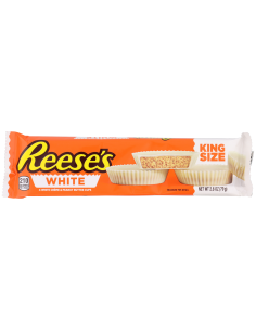 REESE'S WHITE KING SIZE 79 GR