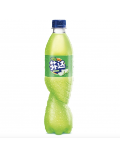 FANTA GREEN APPLE 500 ML