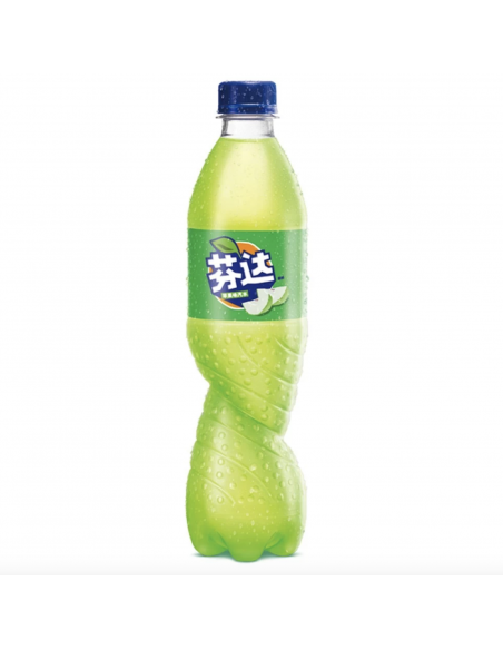 FANTA GREEN APPLE 500 ML