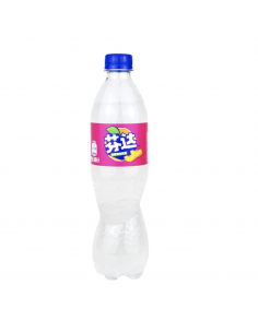 FANTA WHITE PEACH PEACH  500 ML