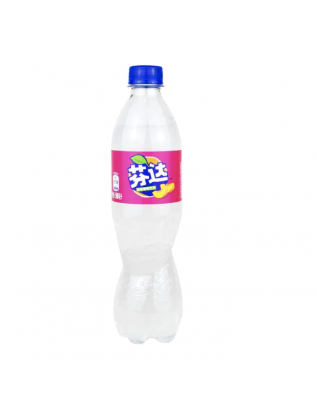 FANTA WHITE PEACH PEACH  500 ML