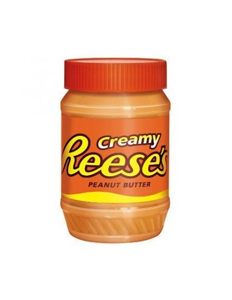 REESES CREAMY PNUT BTR  18Z
