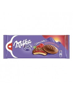 MILKA JAFFA RASPBERRY 147 GR