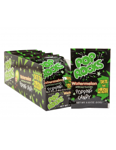 POP ROCKS WATERMELON 0,33OZ/9,5GR